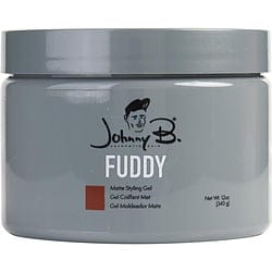 Johnny B by Johnny B - FUDDY MATTE STYLING GEL