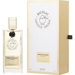 PARFUMS DE NICOLAI AMBRE CASHMERE INTENSE by Nicolai Parfumeur Createur - EAU DE PARFUM SPRAY