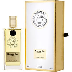PARFUMS DE NICOLAI NUMBER ONE INTENSE by Nicolai Parfumeur Createur - EAU DE PARFUM SPRAY