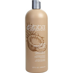 ABBA by ABBA Pure & Natural Hair Care - COLOR PROTECTION CONDITIONER - DebStella