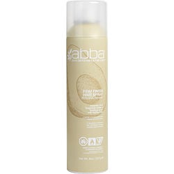 ABBA by ABBA Pure & Natural Hair Care - FIRM FINISH HAIR SPRAY AEROSOL - DebStella