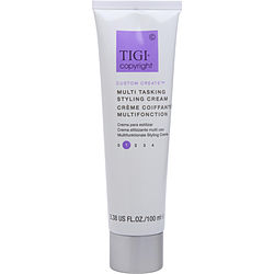 Tigi by Tigi - COPYRIGHT CUSTOM CREATE MULTI TASKING STYLING CREAM