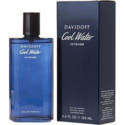COOL WATER INTENSE by Davidoff - EAU DE PARFUM SPRAY