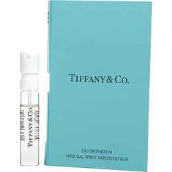 TIFFANY & CO by Tiffany - EAU DE PARFUM VIAL SPRAY ON CARD