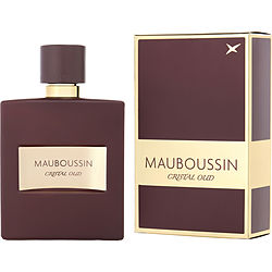 MAUBOUSSIN CRISTAL OUD by Mauboussin - EAU DE PARFUM SPRAY