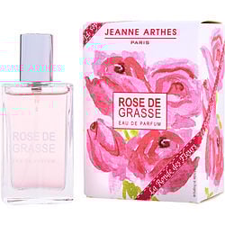 ROSE DE GRASSE by Jeanne Arthes - EAU DE PARFUM SPRAY