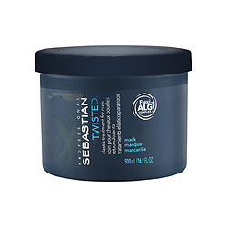 SEBASTIAN by Sebastian - TWISTED ELASTIC TREATMENT CURL MASK