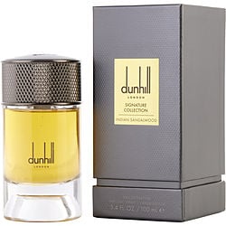 DUNHILL SIGNATURE COLLECTION INDIAN SANDALWOOD by Alfred Dunhill - EAU DE PARFUM SPRAY