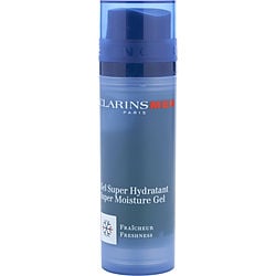 Clarins by Clarins - Men Super Moisture Gel Freshness