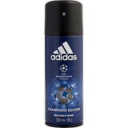 ADIDAS UEFA CHAMPIONS LEAGUE by Adidas - DEODORANT BODY SPRAY - DebStella