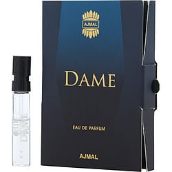 AJMAL DAME by Ajmal - EAU DE PARFUM SPRAY VIAL ON CARD