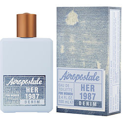 AEROPOSTALE DENIM by Aeropostale - EDT SPRAY - DebStella