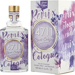 4711 REMIX COLOGNE by 4711 - EAU DE COLOGNE SPRAY - DebStella