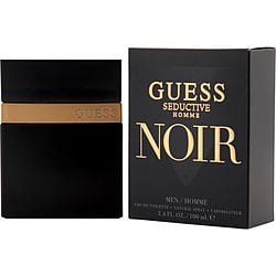 GUESS SEDUCTIVE HOMME NOIR by Guess - EDT SPRAY