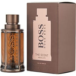 BOSS THE SCENT ABSOLUTE by Hugo Boss - EAU DE PARFUM SPRAY