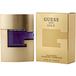 GUESS GOLD by Guess - EDT SPRAY
