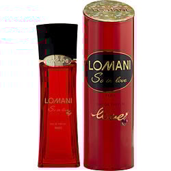 LOMANI SO IN LOVE by Lomani - EAU DE PARFUM SPRAY