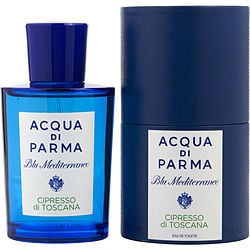 ACQUA DI PARMA BLUE MEDITERRANEO CIPRESSO DI TOSCANA by Acqua di Parma - EDT SPRAY - DebStella