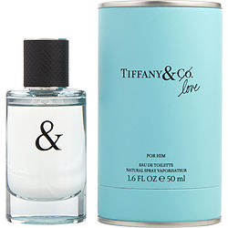 TIFFANY & LOVE by Tiffany - EDT SPRAY