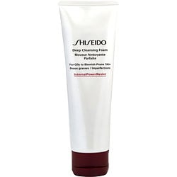 SHISEIDO by Shiseido - Deep Cleansing Foam (Oil to Blemish Prone Skin)