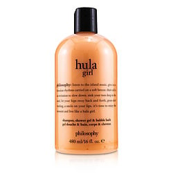 Philosophy by Philosophy - Hula Girl Shampoo, Shower Gel & Bubble Bath