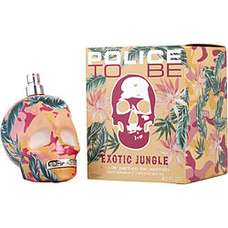 POLICE TO BE EXOTIC JUNGLE by Police - EAU DE PARFUM SPRAY