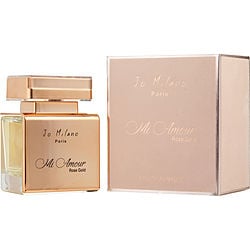 JO MILANO MI AMOUR ROSE GOLD by Jo Milano - EAU DE PARFUM SPRAY