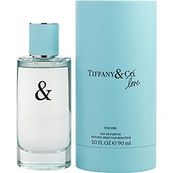 TIFFANY & LOVE by Tiffany - EAU DE PARFUM SPRAY