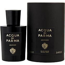 ACQUA DI PARMA LEATHER by Acqua di Parma - EAU DE PARFUM SPRAY - DebStella