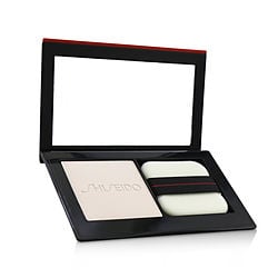 SHISEIDO by Shiseido - Synchro Skin Invisible Silk Pressed Powder - # Translucent Matte