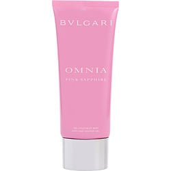 BVLGARI OMNIA PINK SAPPHIRE by Bvlgari - SHOWER GEL