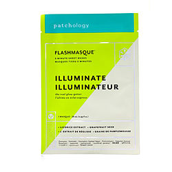 Patchology by Patchology - FlashMasque 5 Minute Sheet Mask - Illuminate