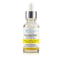 The Organic Pharmacy by The Organic Pharmacy - Four Acid Peel - Exfoliate & Brighten