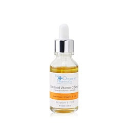 The Organic Pharmacy by The Organic Pharmacy - Stabilised Vitamin C Serum With Vitamin C 15% - Boost Firmness & Collagen, Improve Texture & Brighten Even Skin Tone  --30ml/1oz