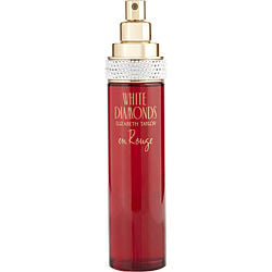 WHITE DIAMONDS EN ROUGE by Elizabeth Taylor - EDT SPRAY