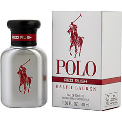 POLO RED RUSH by Ralph Lauren - EDT SPRAY