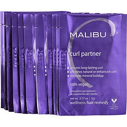 Malibu Hair Care by Malibu Hair Care - CURL PARTNER BOX OF