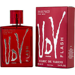 UDV FLASH by Ulric de Varens - EDT SPRAY