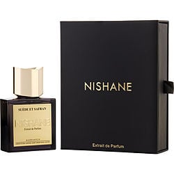 NISHANE SUEDE ET SAFRAN by Nishane - EXTRAIT DE PARFUM SPRAY
