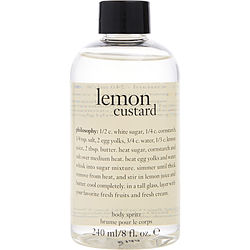 PHILOSOPHY LEMON CUSTARD by Philosophy - BODY SPRITZ