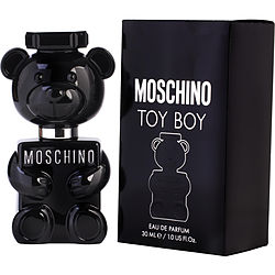 MOSCHINO TOY BOY by Moschino - EAU DE PARFUM SPRAY