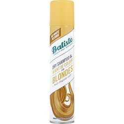 BATISTE by Batiste - DRY SHAMPOO BRILLIANT BLONDE HINT OF COLOR