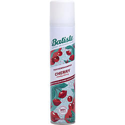 BATISTE by Batiste - DRY SHAMPOO CHERRY