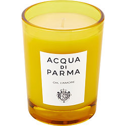 ACQUA DI PARMA OH L'AMORE by Acqua di Parma - CANDLE - DebStella