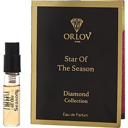 ORLOV PARIS STAR OF THE SEASON by Orlov Paris - EAU DE PARFUM SPRAY VIAL