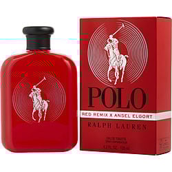 POLO RED REMIX by Ralph Lauren - EDT SPRAY