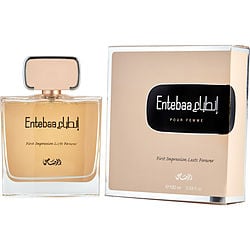 RASASI ENTEBAA POUR FEMME by Rasasi - EAU DE PARFUM SPRAY