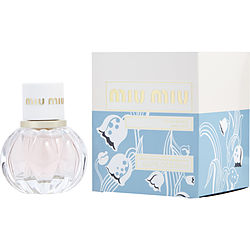 MIU MIU L'EAU ROSEE by Miu Miu - EDT SPRAY