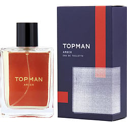 TOPMAN AMBER by Topman - EDT SPRAY