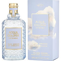 4711 ACQUA COLONIA INTENSE PURE BREEZE OF HIMALAYA by 4711 - EAU DE COLOGNE SPRAY - DebStella